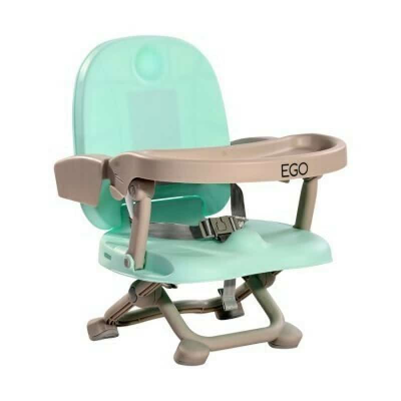 Lorelli Booster Feeding Chair Ego Green 10100480001 Best Baby - Best Booster Feeding Seat